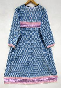 Elegant Western Designer <b>Long</b> <b>Dress</b> <b>Girls</b> Popular New Vestido Style Solid Color Loose Large Pleated Outfits Free Fits Various - Product Image 2