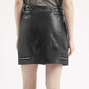 กระโปรงหนังสไตล์ใหม่สำหรับผู้ชาย - Product Image 4