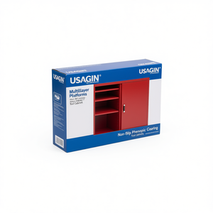 Plataformas Multicapa Usag con Revestimiento Fenólico Antideslizante, Gabinetes para Herramientas - Product Image 2