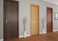 Meilleures ventes - Porte en bois d'ingénierie - Porte en MDF de haute qualité - Panneau stratifié - Meubles en mélamine - Porte exportée dans le monde entier