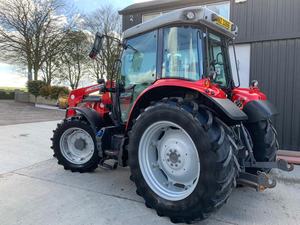 รถแทรกเตอร์แมสซีย์เฟอร์กูสัน 5612 ขาย - Product Image 6