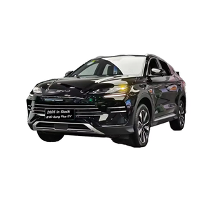 Nuevo Auto Eléctrico BYD Song Plus 2025, Modelo Micro 100% Eléctrico, para Adultos, Caja de Cambios Automática, Cámara Trasera, Volante a la Izquierda - Product Image 6