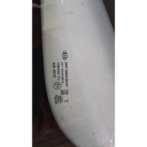 KIA Carens Series (13>18) กระจกบังลมด้านซ้ายแบบคงที่ 87820A4000 D4FD - Product Image 4