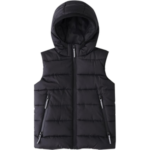 New 2025 Best selling Professional quality Hot selling Men's Winter <b>Coats</b> Manufacturer Winter Sleeveless <b>Bubble</b> <b>Coats</b> Jacket - Product Image 1