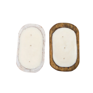 Tazón de masa de madera de acacia Diseño rústico Tazón de masa de madera más vendido Tazón de masa grande de lujo Venta más vendida - Product Image 2