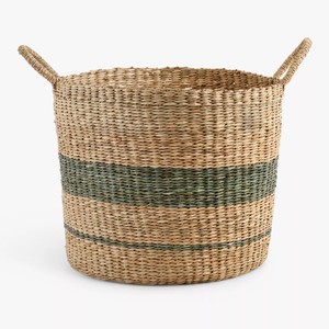 Highest quality seagrass <b>storage</b> decor <b>basket</b> functional uses sea grass <b>baskets</b> organizers - Product Image 3