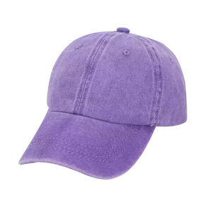 Acid Washed Cap Custom Vintage Style Dad <b>Hat</b> Streetwear Adjustable Cotton Baseball <b>Hat</b> for Men and <b>Women</b> - Product Image 5