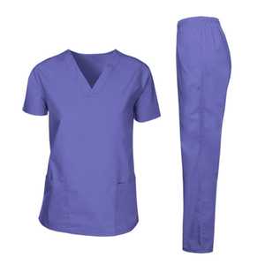 Uniformes Médicos Personalizados para Personal de Hospitales y Clínicas, Tejido Duradero de Fácil Cuidado, Perfecto para Uso Diario, por HI 2026 - Product Image 5