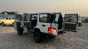 Meilleures offres pour Toyota Land Cruiser diesel d'occasion - Product Image 2
