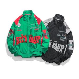 2025 Nouvelle Arrivée Saison D'hiver Avec Le Meilleur Matériel Utilisé Racing F1 Team Soft Shell Jacket Pas Cher Prix Veste - Product Image 3