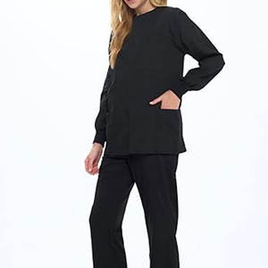 Uniformes médicos de enfermería, chaquetas, uniformes de Hospital, nuevos diseños de moda, chaquetas de mujer, uniformes de enfermera clínica - Product Image 3