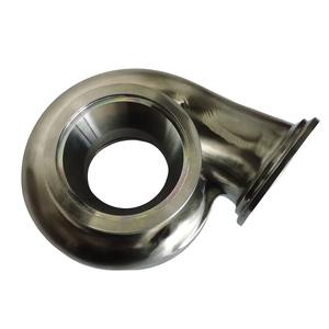 Boîtier de compresseur de turbocompresseur (également appelé boîtier turbo volute ou couvercle de turbocompresseur) - Product Image 1