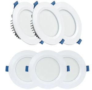 Best Quality TOS Aluminum LED <b>Downlight</b> White 9W 30W Surface Minimalist Modern Design IP20 Certification for Hotels-Commercial - Product Image 4