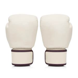 Gants de boxe de marque privée, logo personnalisé imprimé, gants de boxe de haute qualité - Product Image 1