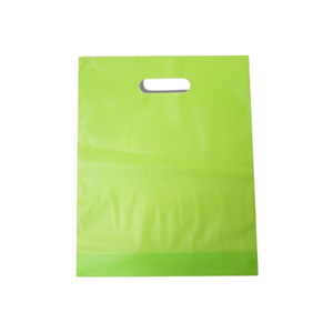 Bolsas de plástico troqueladas de colores y grosor personalizadas para embalaje, Fabricante Mayorista de Vietnam con proveedor T & T - Product Image 1