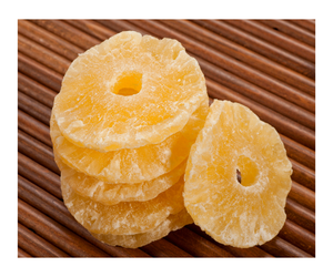 PRIX LE MOINS CHER ANANAS DOUX SÉCHÉ-ANANAS DOUX DÉSHYDRATÉ MEILLEUR VENDEUR DU VIET NAM - Product Image 1