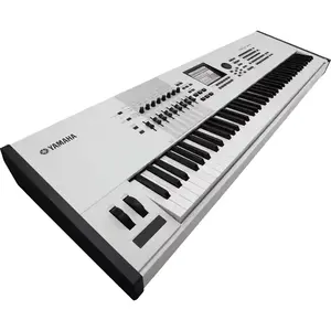 Bestes Angebot Original New Yamahas Motif XF8 88 Tasten Klavier Tastatur Synthesizer