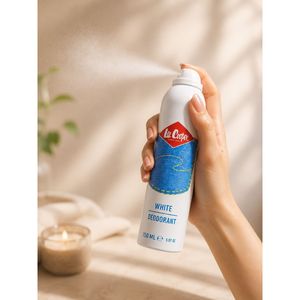 Desodorante Unisex de Larga Duración Lee Cooper con Aroma a Limón Blanco Disponible en Formato Spray, Líquido y Bálsamo para Niños con Ingredientes Minerales - Product Image 6