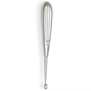 เครื่องมือผ่าตัดแบบใช้ซ้ำได้ REGENSIS SURGICAL RS-RC-27 แบบมีห่วงคล้องหู ขนาด 11 นิ้ว ผลิตจากเหล็กกล้าไร้สนิมเกรดทางการแพทย์ ได้รับการรับรองมาตรฐาน CE - Product Image 1