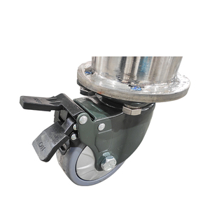 ถังผสมแรงดันบรรยากาศสำหรับสารเคมีบำบัดน้ำและสารตกตะกอน - Product Image 3