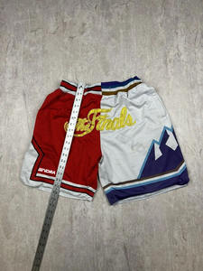 Pantalones cortos de baloncesto clásicos para jugadores de Streetball de talla grande, regalo gráfico de Baller divertido para entrenamientos de práctica - Product Image 6