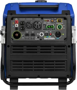 Générateur à double onduleur IGEN11000DFC 9000 Watt - Product Image 2