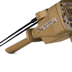 เครื่องตรวจจับโลหะและทองคำ Best Sales BR SYSTEMS Gold Step Pro พร้อมระบบระบุตำแหน่ง สำหรับการสำรวจทองคำ พร้อมจัดส่ง - Product Image 2