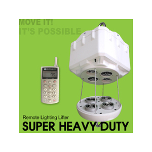 [Reeltech] 1 Đèn chùm nâng lên khách sạn ánh sáng nâng lên cho cực kỳ nặng trọng lượng ánh sáng đèn trang trí - Product Image 2