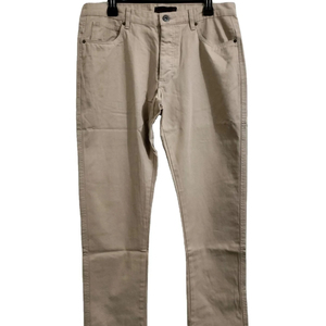Pantalons en sergé de haute qualité pour hommes Pantalons décontracté Look lavé qualité Chinos Pant Prix de gros du Bangladesh - Product Image 5
