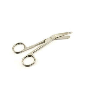 Ciseaux à pansement médical chirurgical de haute qualité Ciseaux à pansement pour infirmière en gros Meilleurs ciseaux à pansement pour instruments chirurgicaux - Product Image 1