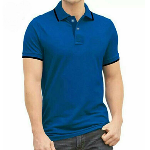 Polo en coton biologique 100% pour hommes, Design personnalisé, meilleur tissu de Pique, mode d'été, t-shirt unisexe pour hommes - Product Image 2