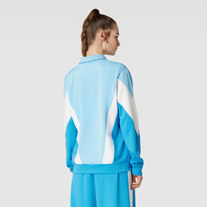 Trajes Deportivos para Mujer Hechos de Poliéster/Algodón, Diseño de Logotipo Personalizado, Trajes Deportivos para Mujer de 370 GSM, Conjuntos Deportivos para Mujer al por Mayor - Product Image 3
