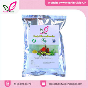 Polvo de extracto de Henna a base de hierbas de alta calidad, suplemento natural para el cuidado del cabello, embalaje personalizado de etiqueta privada a granel, OEM ODM - Product Image 6