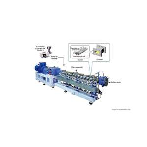 Industrial Twin Screw Extruder <b>Machine</b> Motor Bearing Gearbox for Snack Feed <b>Pet</b> <b>Food</b> Pasta <b>Food</b> <b>Processing</b> Line 200kg/h High - Product Image 2