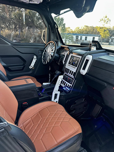 AGILE 2025 Soporte de herramientas manuales de grado industrial y DIY personalizado para Polaris Xpedition XP ADV 1000 Incluyendo OEM ODM - Product Image 2