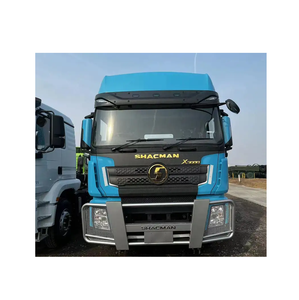 Fournisseur en gros de qualité supérieure de camions tracteurs 10 roues 380Hp tête de remorque camion Euro2 Euro3 Euro5 tracteur pour Sal - Product Image 2