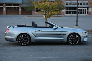 รถฟอร์ด มัสแตง จีที/ซีเอส คอนเวอร์ทิเบิล ปี 2021 มือสอง พวงมาลัยซ้าย/ขวา - Product Image 2