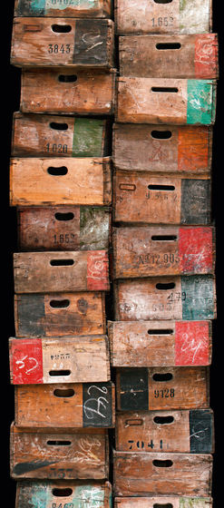 สีน้ำตาล