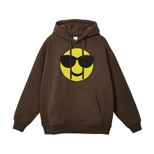 Nueva Sudadera con Capucha de Lujo para Hombre, Estampado Freedom, Gruesa, de Alta Calidad, para Invierno, Personalizable, con Capucha y Cuello Transpirable - Product Image 4