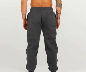 Pantalones Jogger Casuales de Pana Lavada para Hombre, de Poliéster/Algodón, Peso Medio, Cintura Media, Antiarrugas, de Secado Rápido y Transpirables - Product Image 5