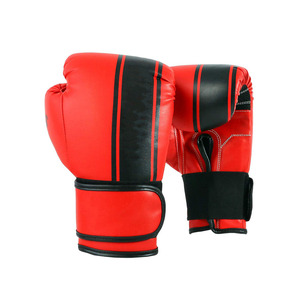 Guantes de Boxeo Acolchados de Alta Calidad, Guantes de Boxeo Transpirables de Venta Caliente |   Todos los Tamaños (6oz-18oz) Disponibles para Venta al por Mayor - Product Image 1