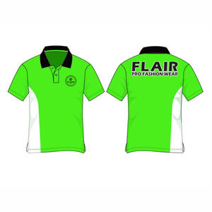 Offre Spéciale hommes 100% coton pour Polo T-Shirt personnalisé bonne qualité couleur unie Style décontracté motif 180g tissu poids avant - Product Image 4