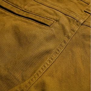 กางเกงขายาวทรงสลิมฟิตแฟชั่นทันสมัยสำหรับผู้ชาย ฤดูใบไม้ร่วง สไตล์ฮิปฮอป กระเป๋าใหญ่ ลำลอง สปอร์ต คาร์โก้ สตรีทแวร์ กางเกงสำหรับกิจกรรมกลางแจ้ง - Product Image 4