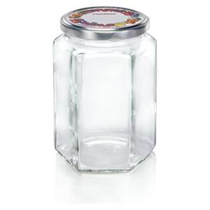 Leifheit Frascos Transparentes para Conservación de Alimentos de 770 ml, Modelo 03211 - Product Image 1