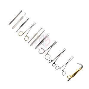 Instrumentos de Rinoplastia de Acero Inoxidable para Cirujanos Plásticos - Herramientas Completas para Cirugía Nasal |   Material Médico Profesional Reutilizable - Product Image 2