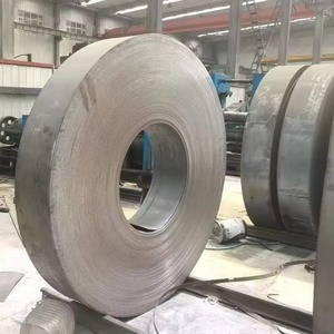 Suministro de fábrica Q195 Q235 Q355 Bobinas de acero al carbono HRC completamente duras Bobinas de acero laminado en caliente Rollo en frío ASTM AISI Corte - Product Image 3