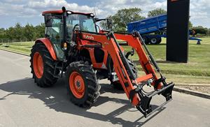   Tracteur agricole 4x4 à vendre, grande puissance, qualité supérieure, en stock, prix de gros disponible avec livraison rapide - Product Image 2