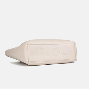 Sac à main en cuir véritable à la mode Offre Spéciale en matériau durable meilleure vente fermeture à glissière légère - Product Image 6