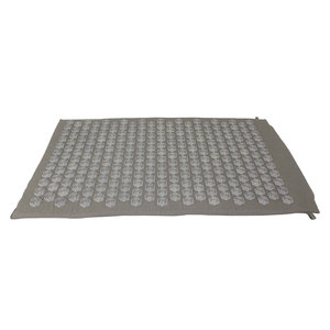 Vente chaude Produits Yoga Tapis D'acupression Pour Fitness Tapis D'acupression (disque de lotus) Marque Privée Personnalisé Au Prix Le Plus Bas - Product Image 1