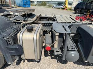 Usato 2024 MER CE DES -BE NZ ACTROS 2-ACHSER HYDRO DRIVE VOLUME rimorchio STANDARD trattore/rimorchio unità di trasmissione automatica - Product Image 5